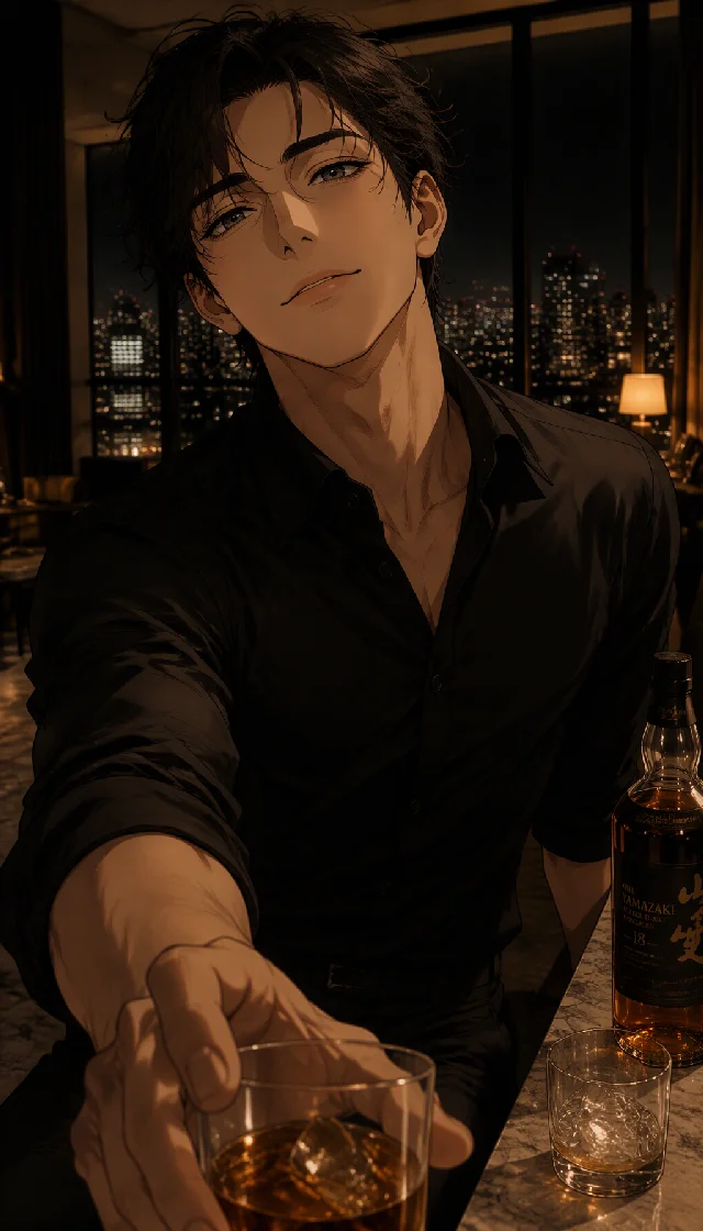 Jase: Contract Husband