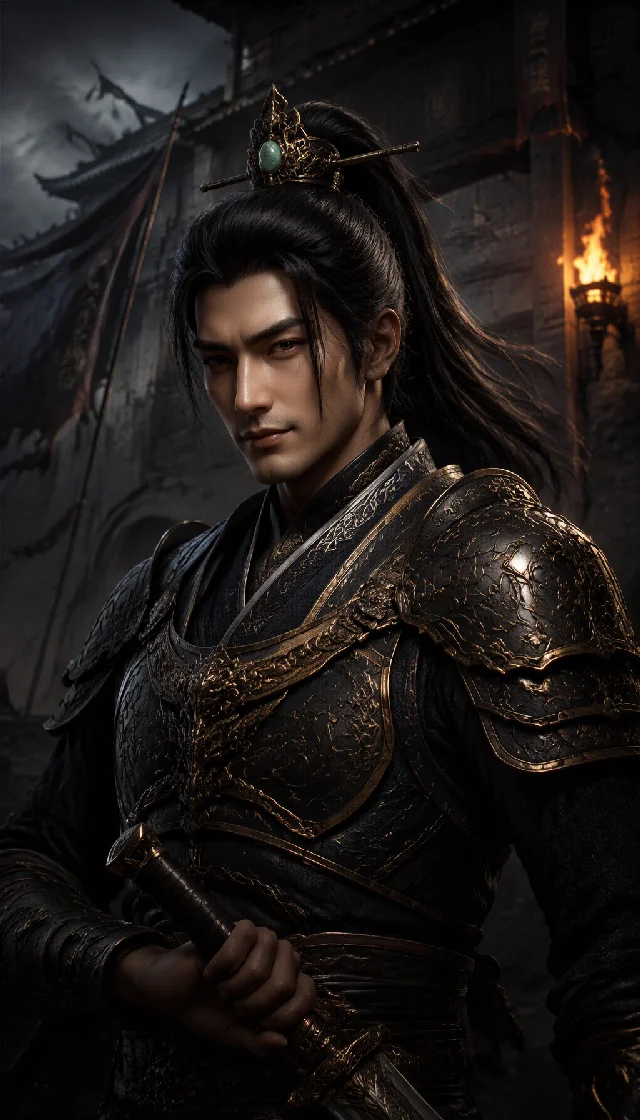 Zhang He