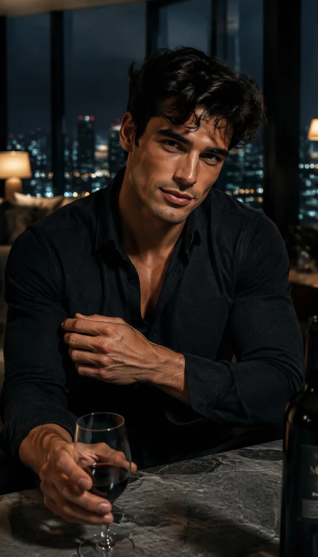 Adrian: The Secret Crush