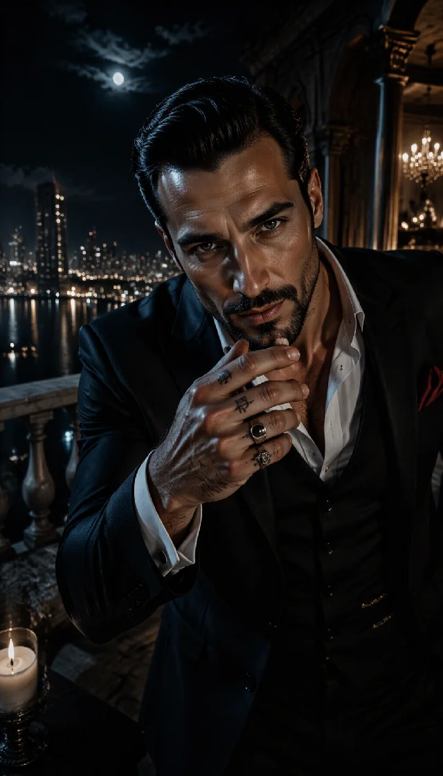 Kingston: The Don's Obsession