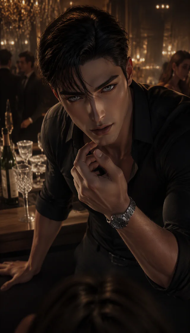 Adrian: The Alpha's Claim