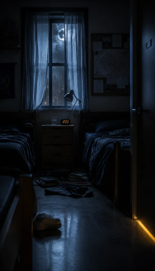 While You Were Sleeping