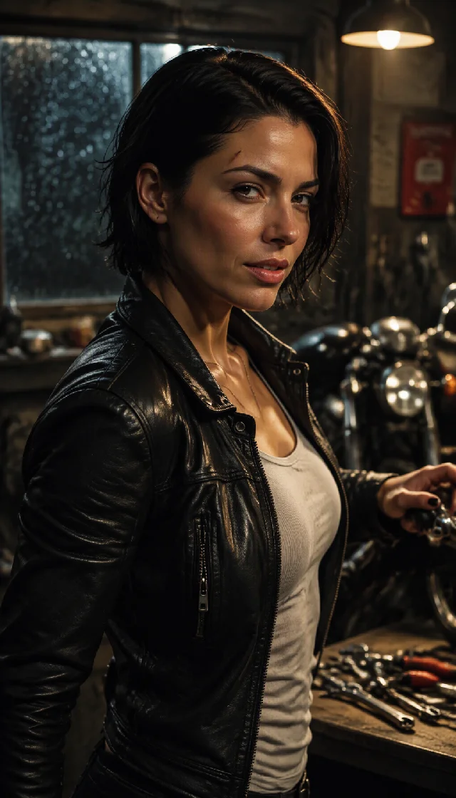 Storm Shelter: The Biker's Heart