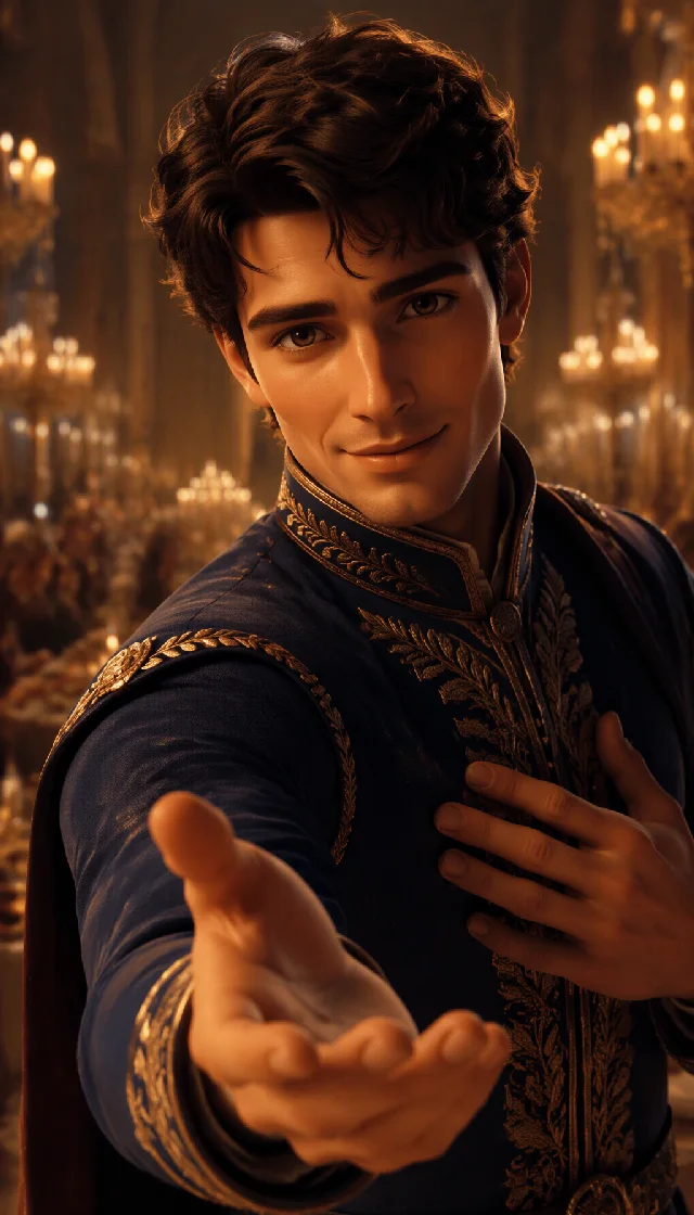Prince Adrian: The Crown's Heart