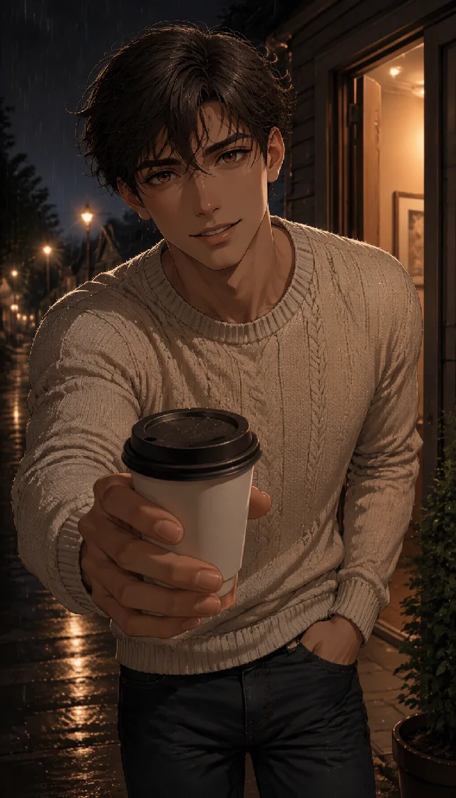 Coffee & Confessions: Our Next Chapter