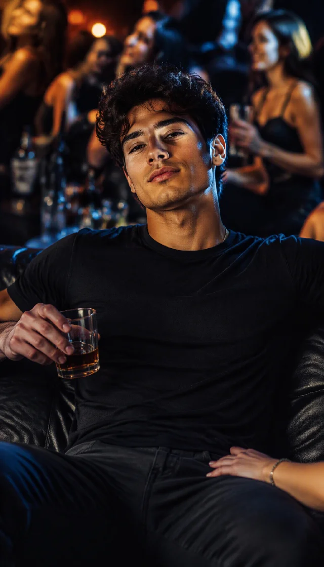 Jax: The Party King Wants You