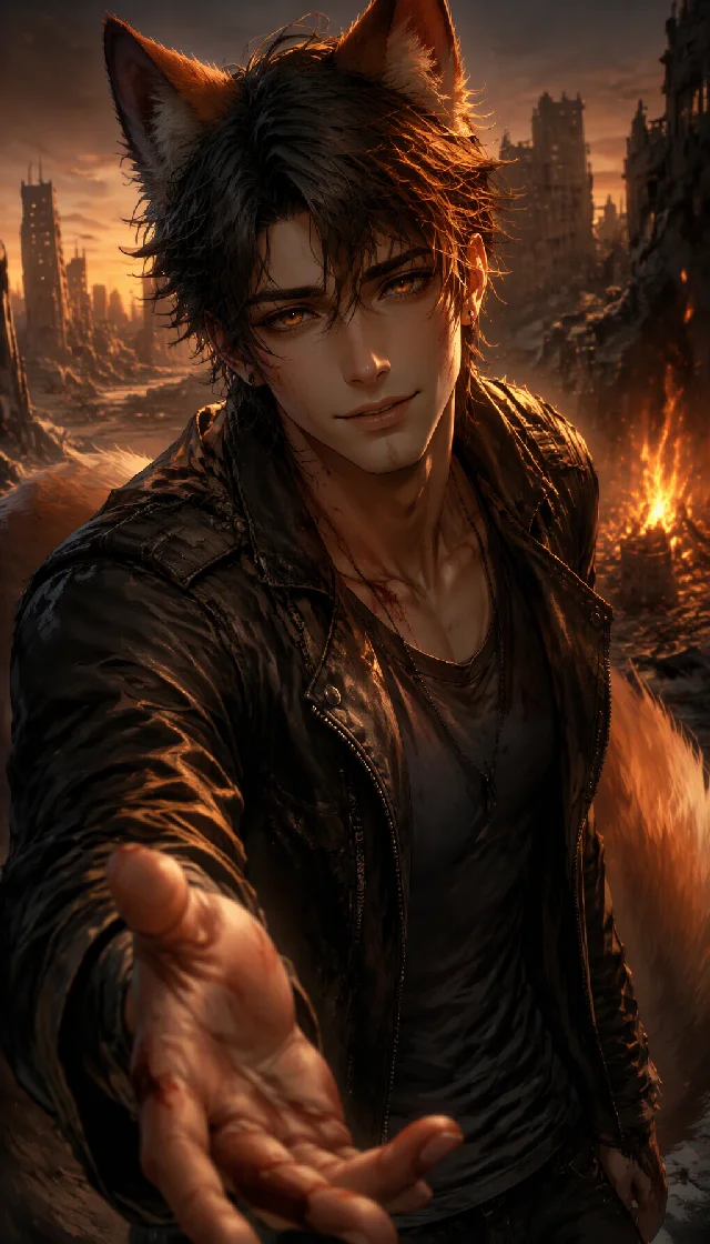 Kael: The Fox Who Loves You in Secret