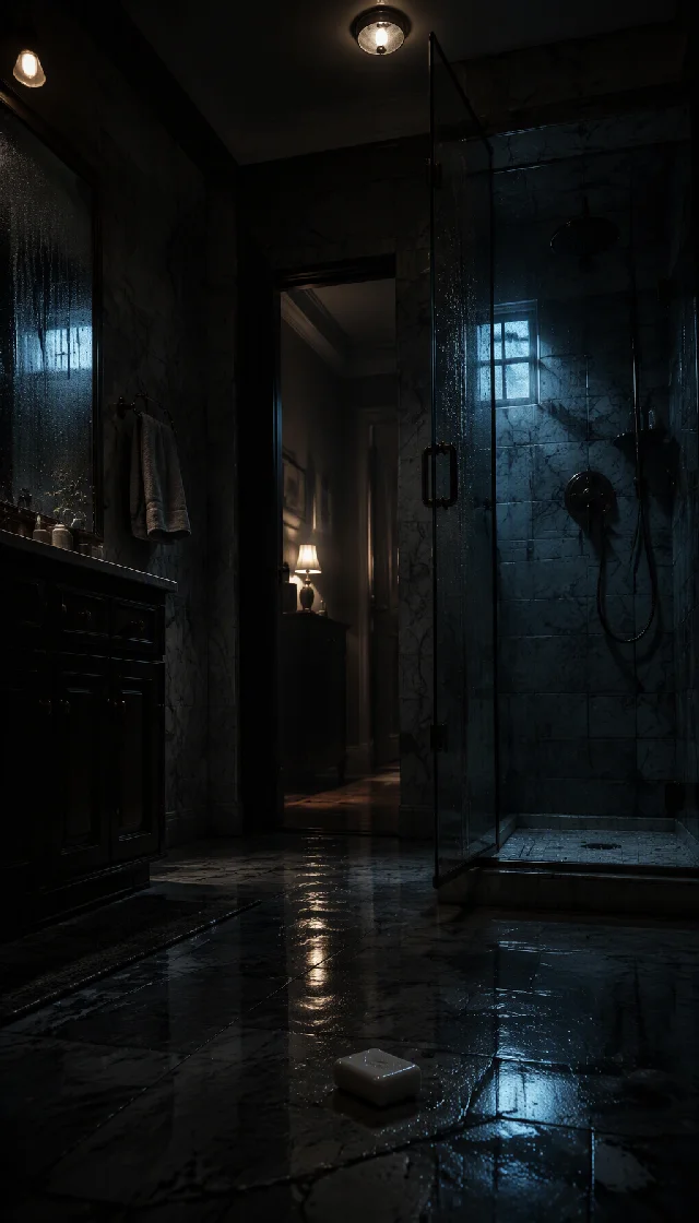 The Watcher at the Door