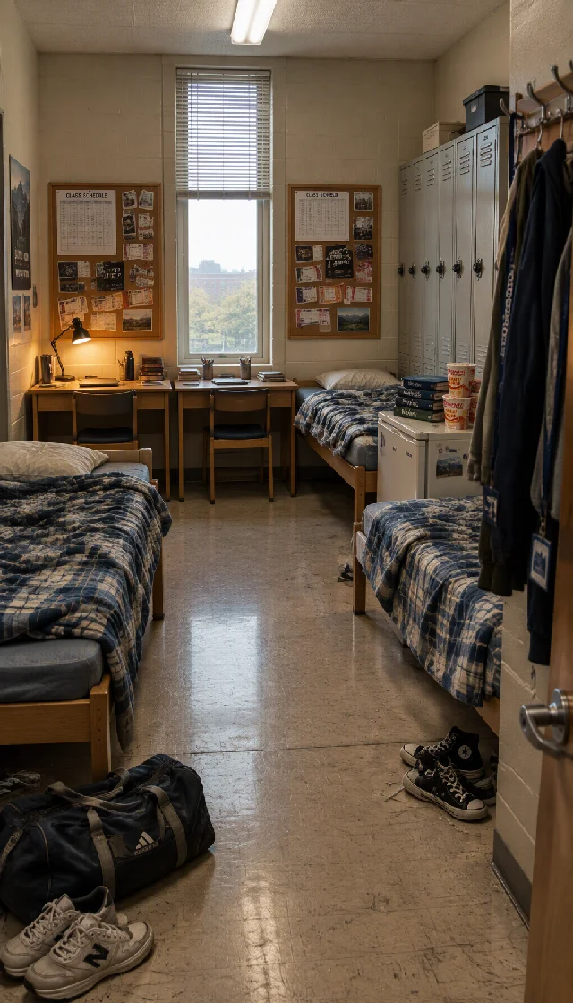 Roommate Problem