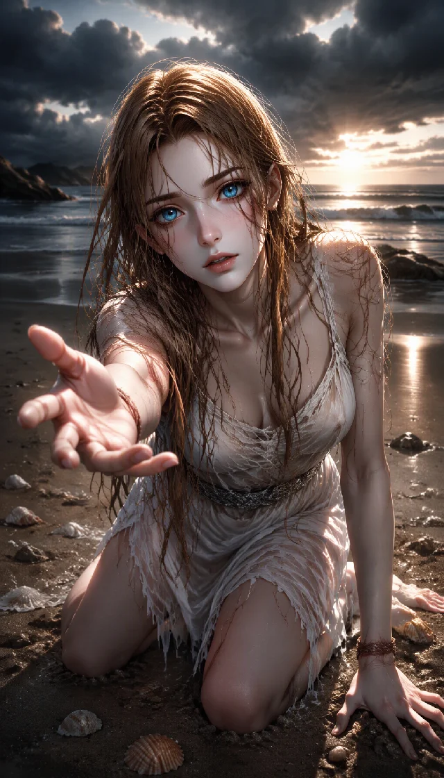 The Princess on Your Shore