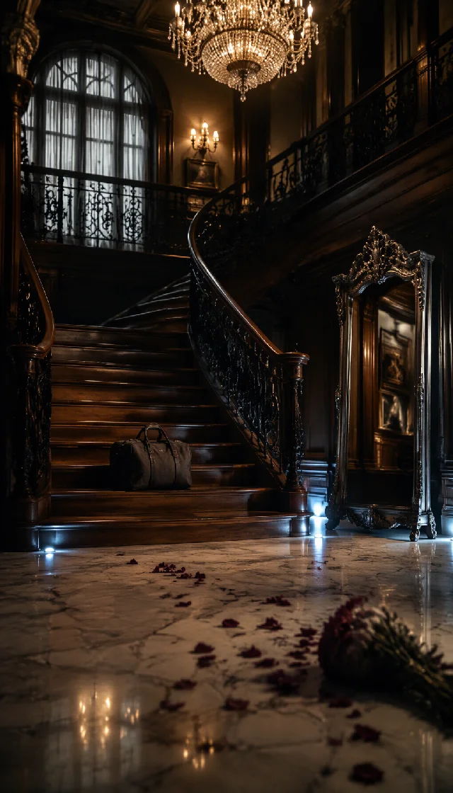 The Mistress He Brought Home