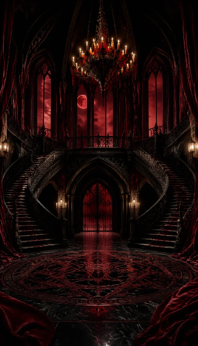 Blood Debt Never Dies