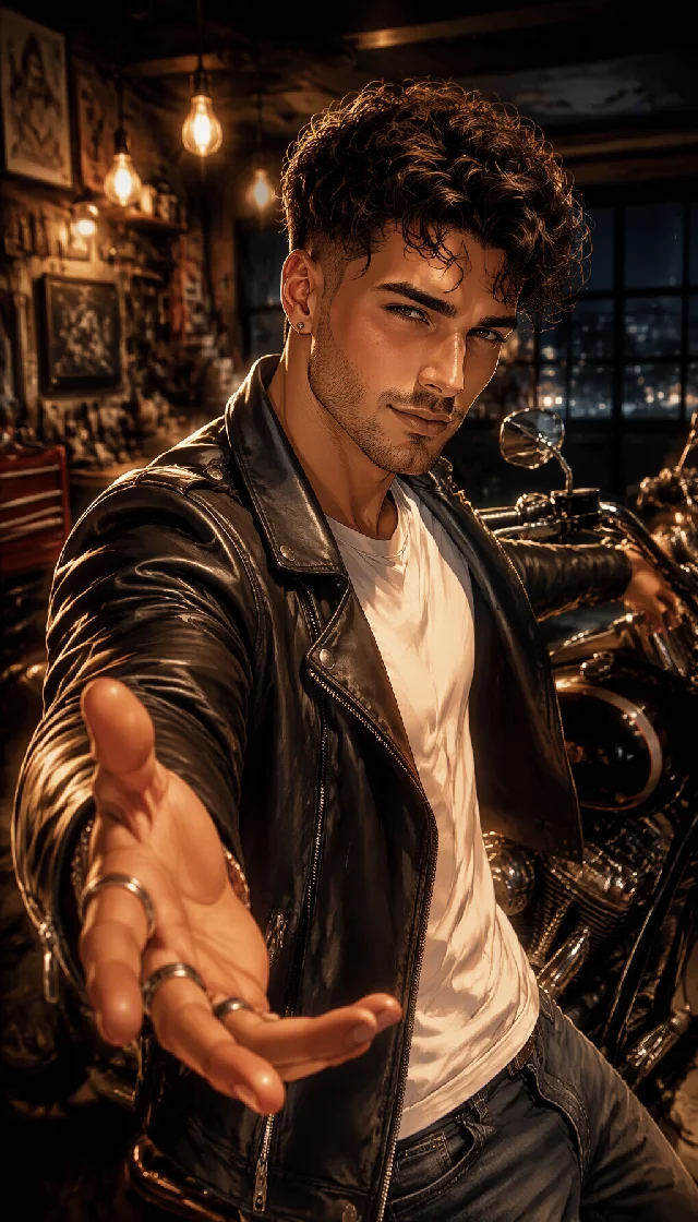 Ride With Me, Sweetheart