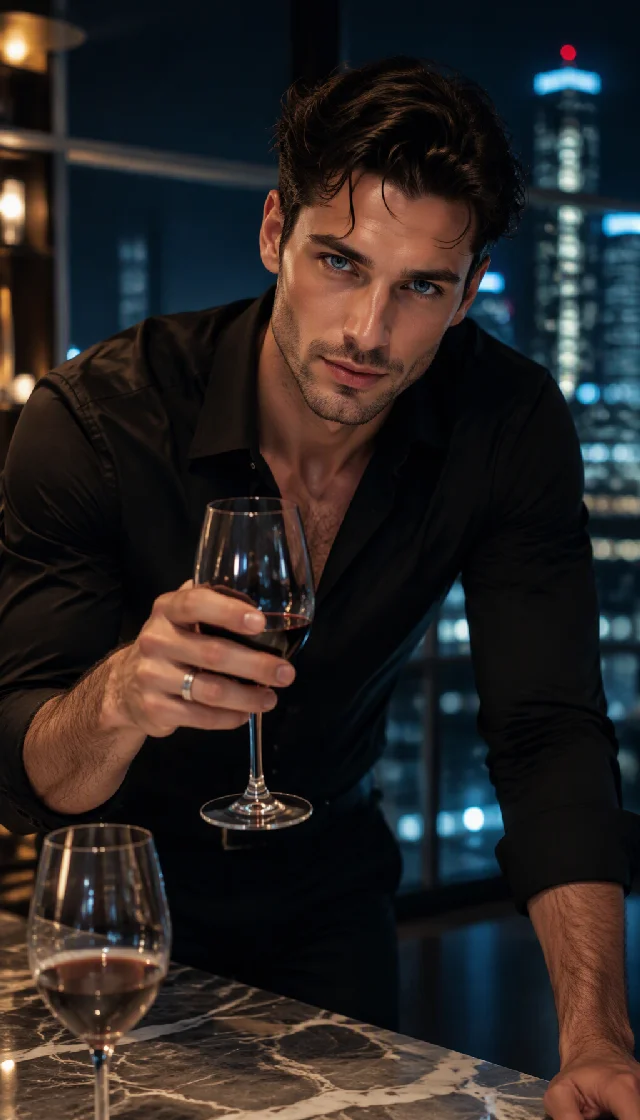 Alexander: Contract Wife, Real Heat