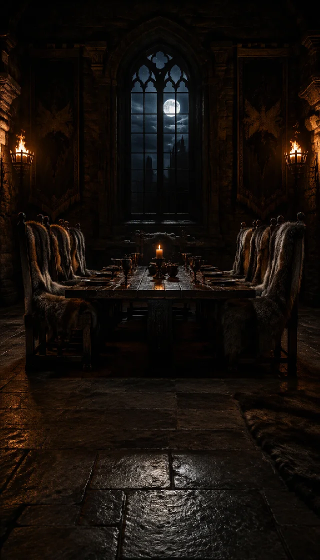 The High King's Scent
