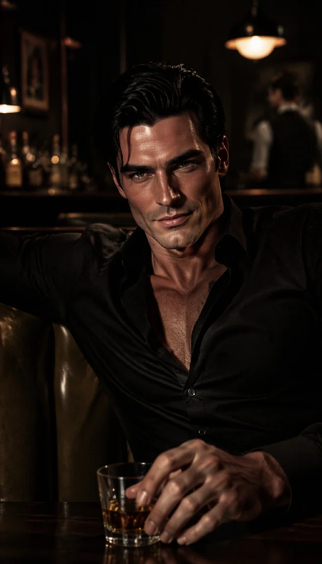 Kiss the Devil: Alessandro's Claim