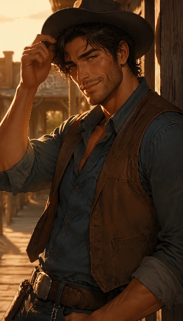 Colt: The Cowboy's Bride
