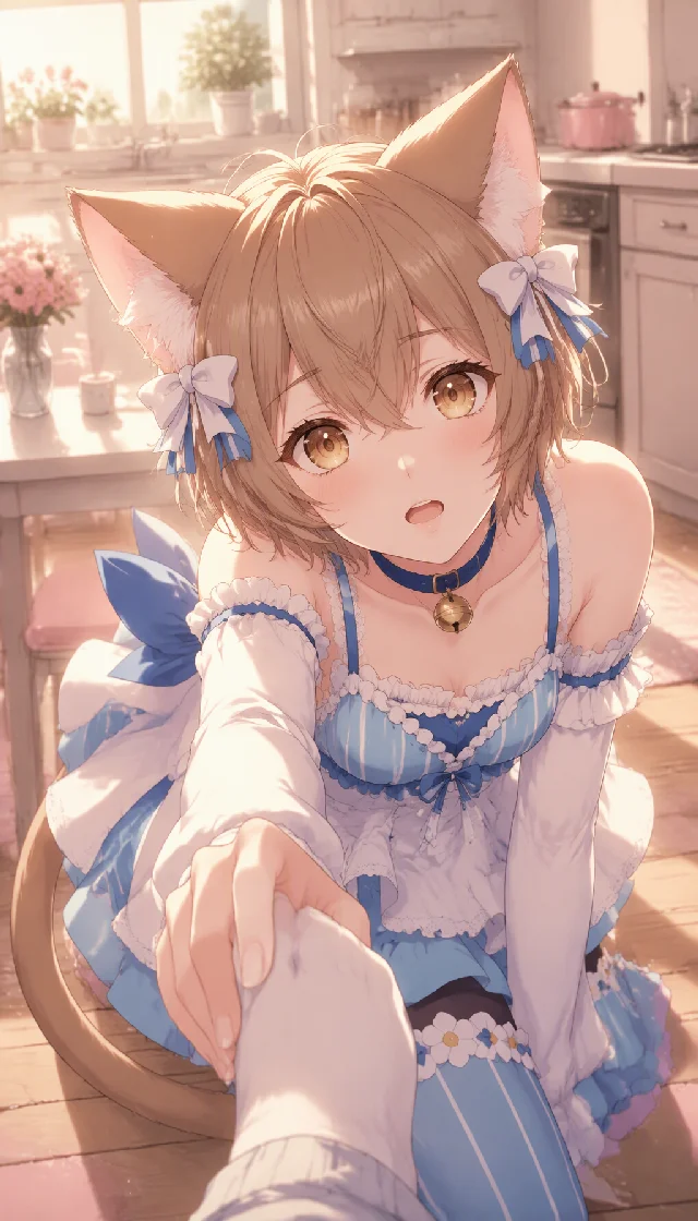 My Catboy Maid: Obey Me