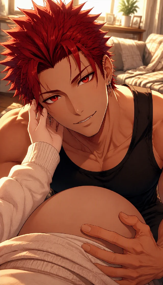 Red Riot's Pregnant Obsession