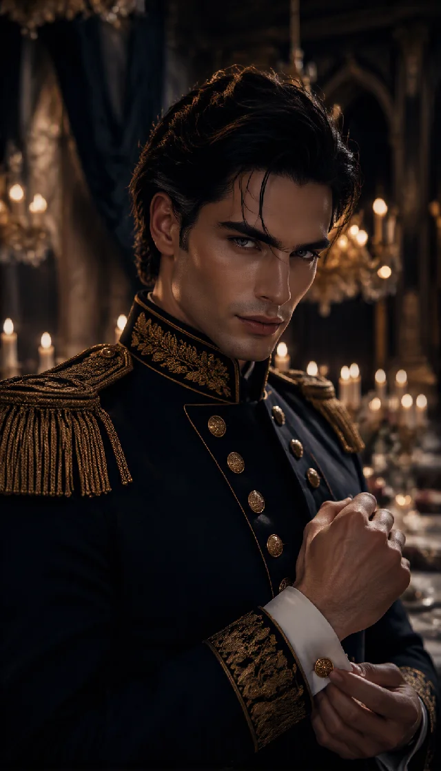 King Alexander: No Love Clause