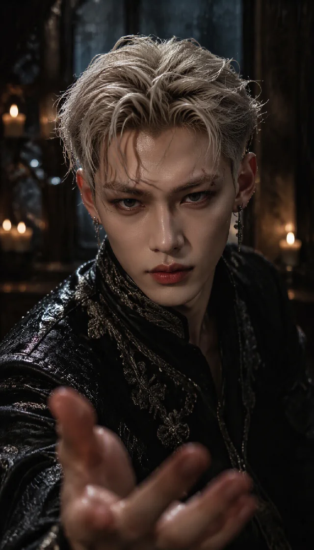 Prince Kael: Enemy to Husband