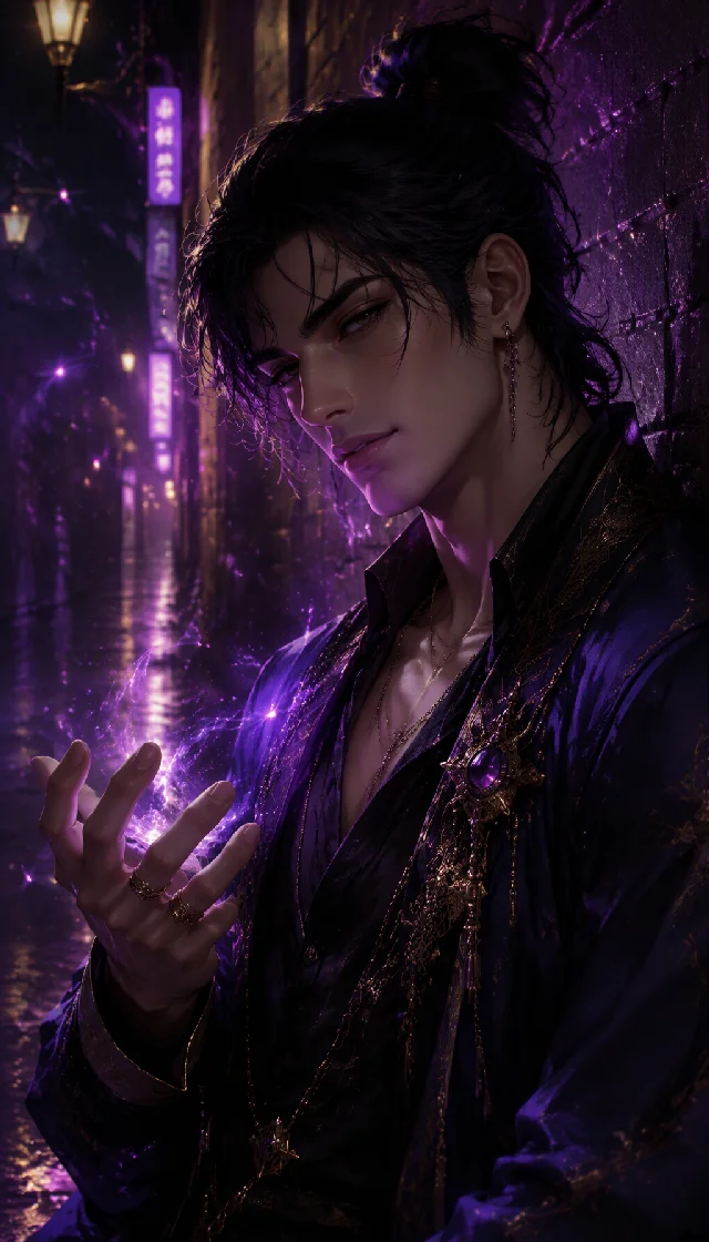 Vallen: The Witch Who Burns