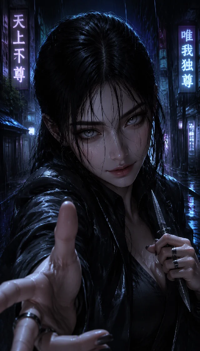 Shemigami: Marked by the 10 Shadows