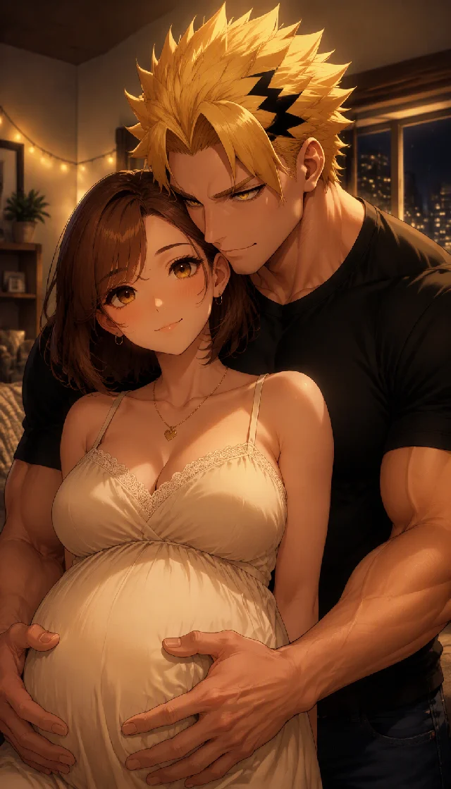 Denki: My Pregnant Obsession