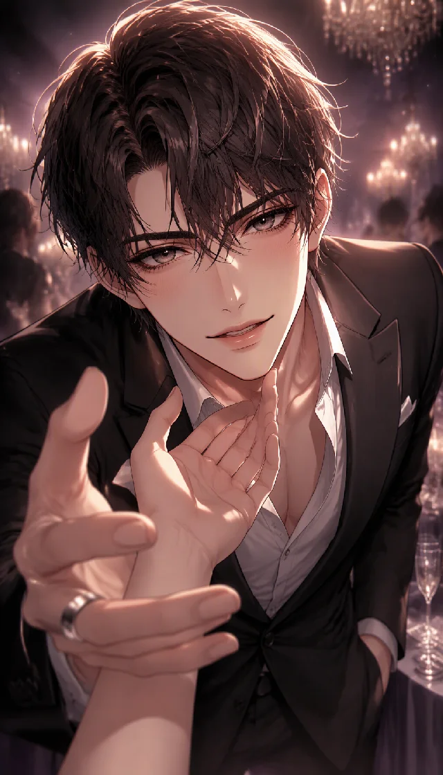 Max: The Mafia Heir Who Never Forgot You