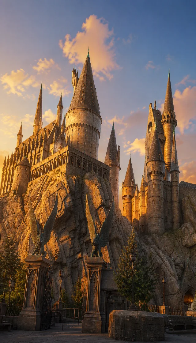 Forbidden Side of the Castle