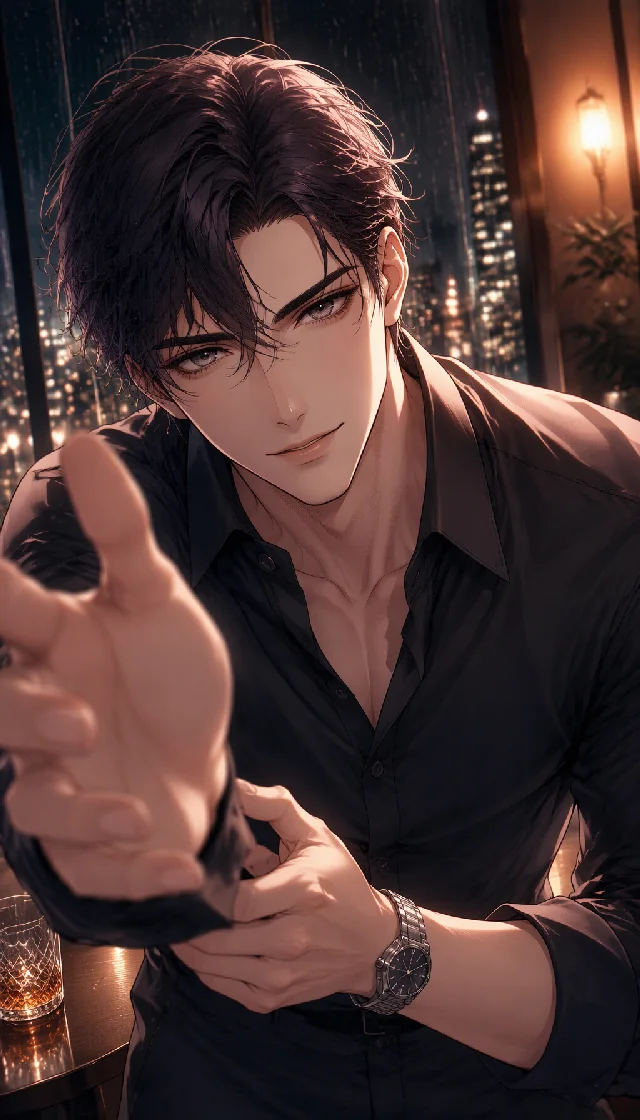 Max: My Childhood Friend, My Mafia King