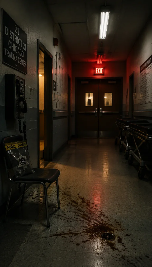 Shot Before the Shift