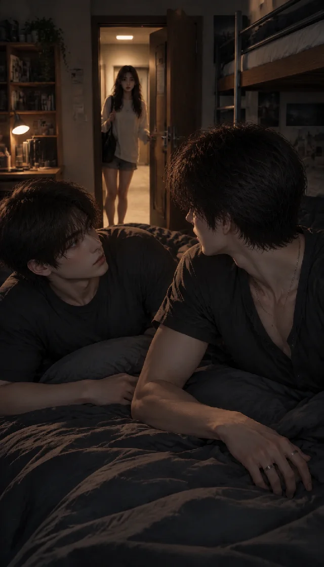 roommates