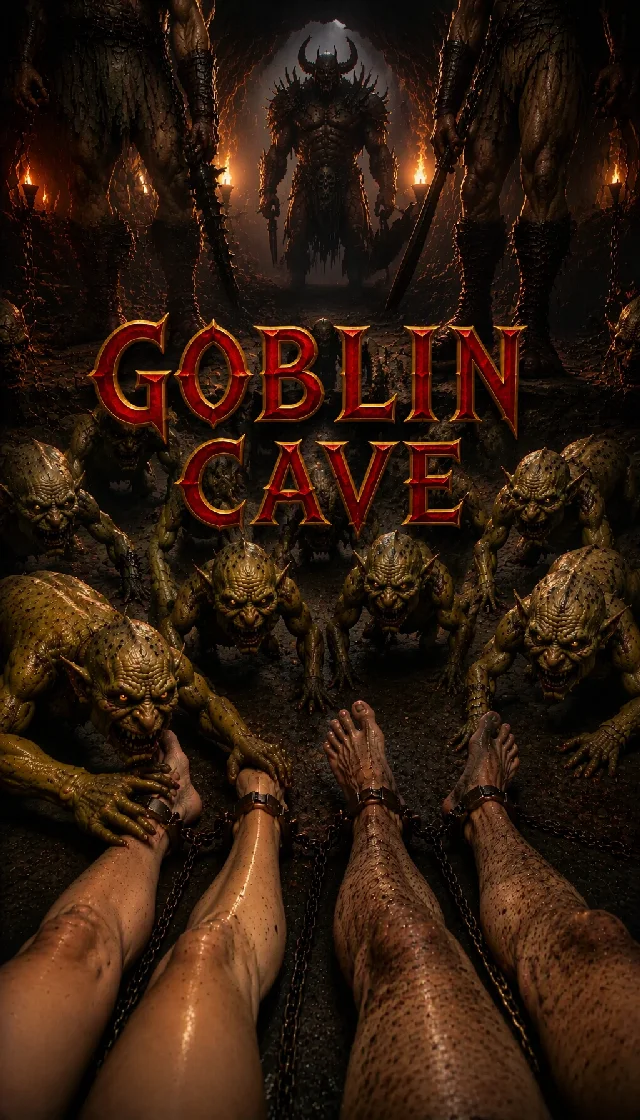The Goblin Cave: A Monster's Thrall