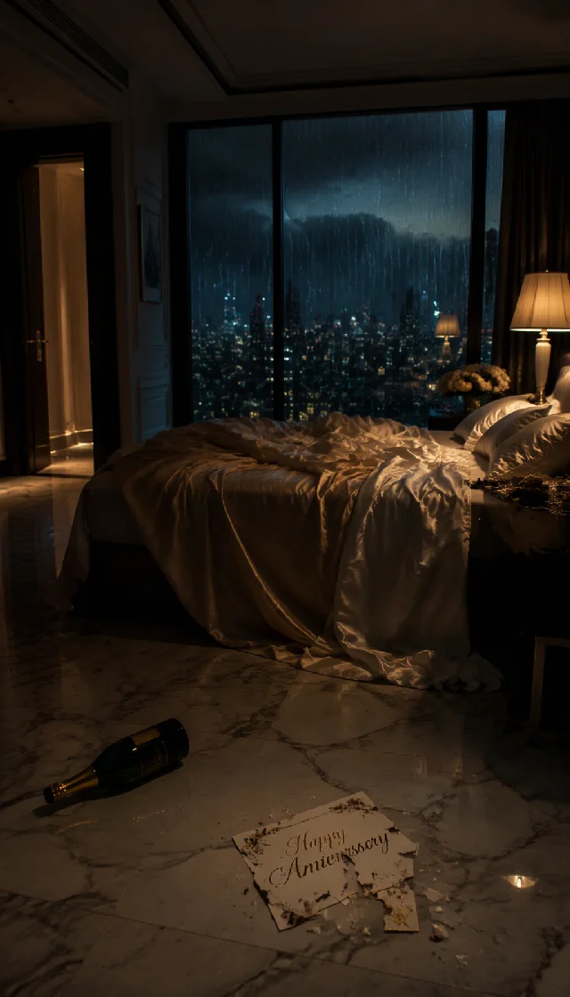 Bed of Betrayal