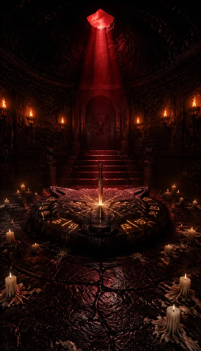 Bond Breaker's Ruin