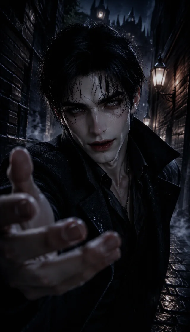 Adrian: My Fated Human