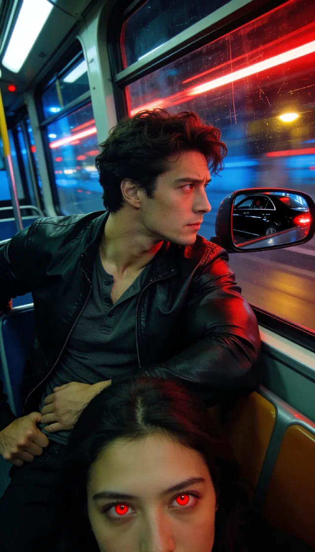 Adrian: Don't Look Back