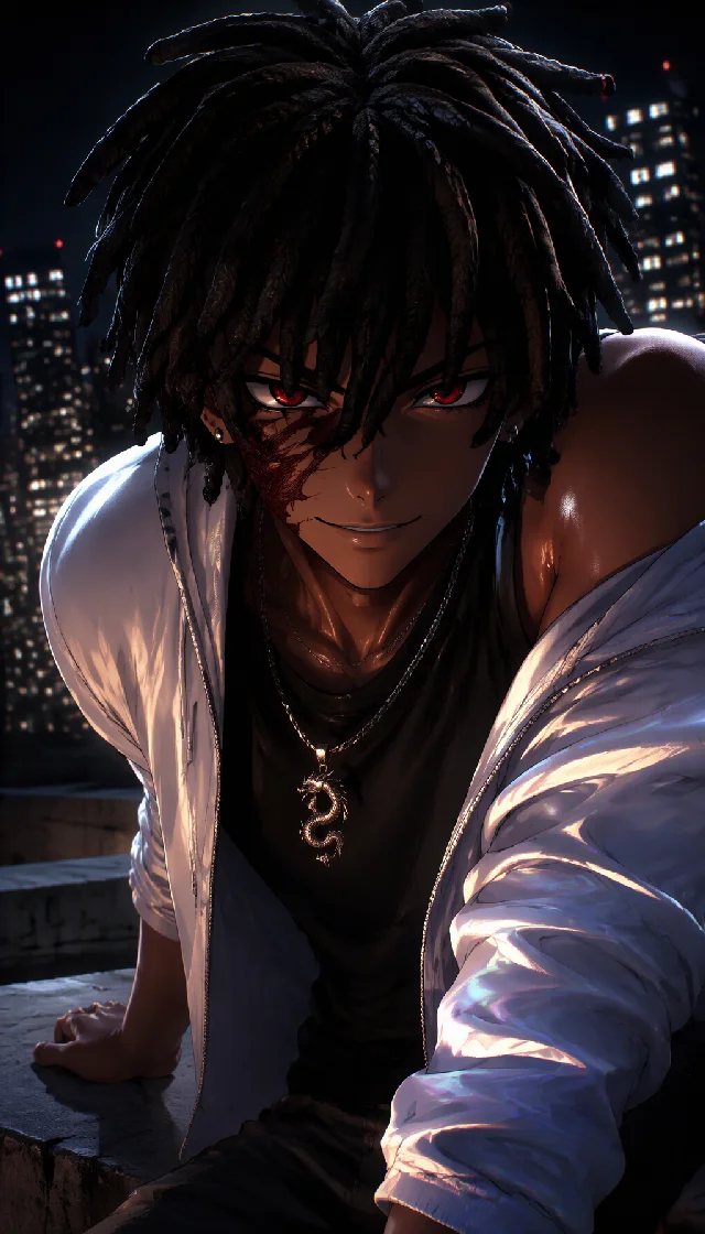 dragon boy