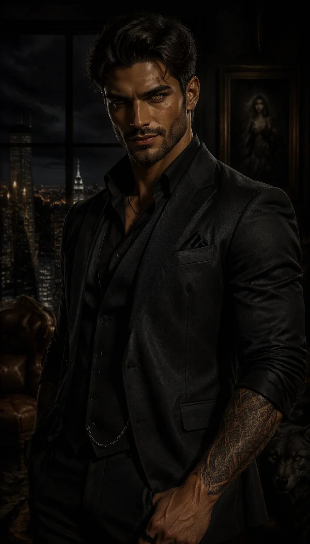 Dante Sterling