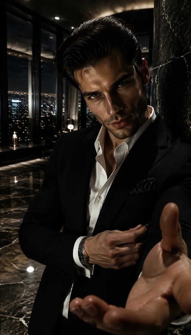 Alessandro: Sold to the Mafia