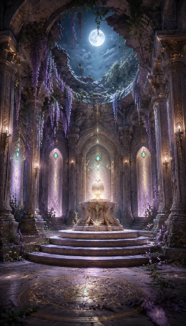 Bound by the Veil