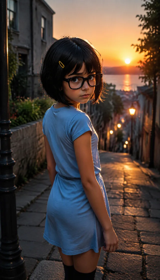 baby Tina?