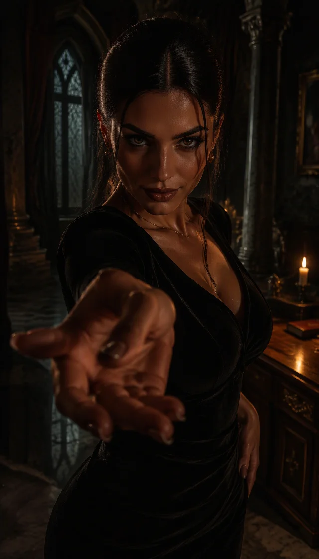 Isabella: You Are Mine
