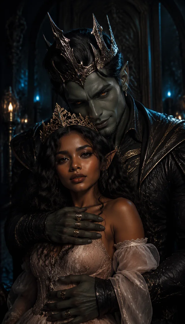 The Goblin King's Reborn Mate
