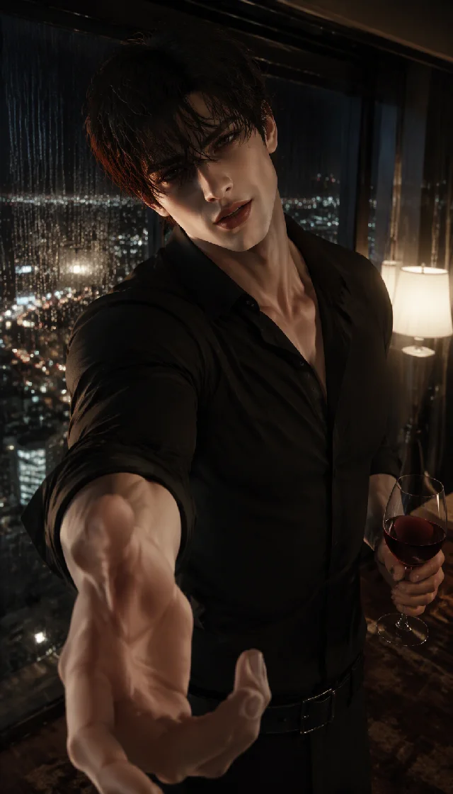 Midnight Contract: His Obsession