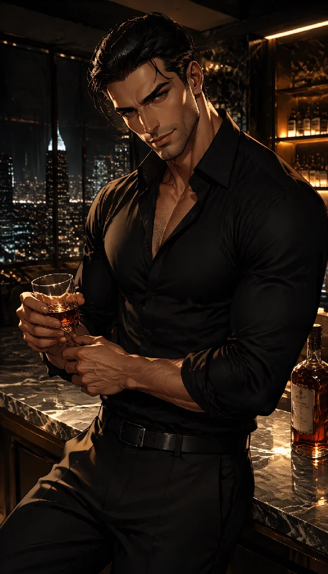 Ven: My Mafia Husband