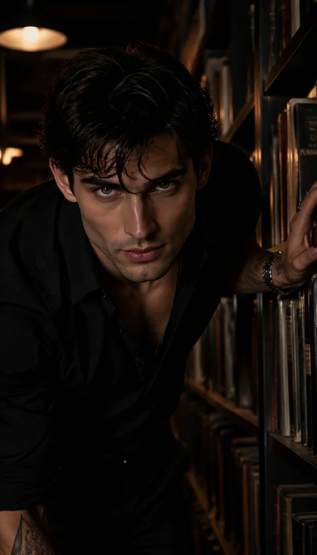 Damien: You're Mine