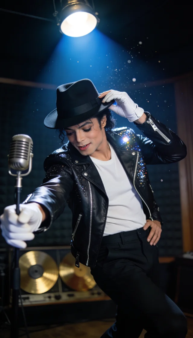 Michael: The King of Pop's Secret Partner
