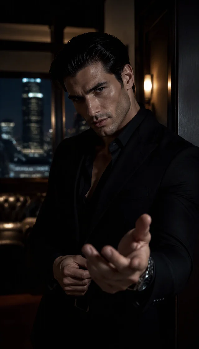 Jake: My Possessive Mafia Husband